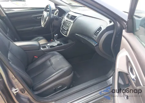 2018 Nissan Altima 2.5 Sl z USA, uszkodzony, nr VIN 1N4AL3AP6JC142285